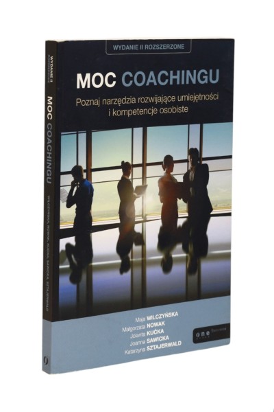 Moc Coachingu Praca zbiorowa
