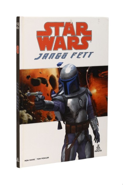 Star Wars Jango Fett Marz