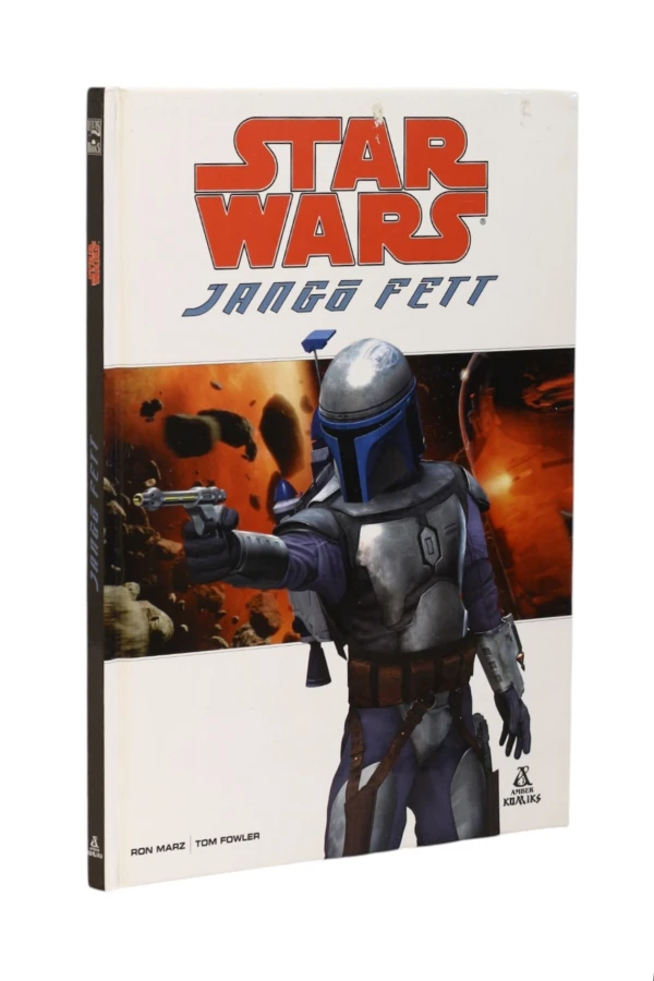 Star Wars Jango Fett Marz