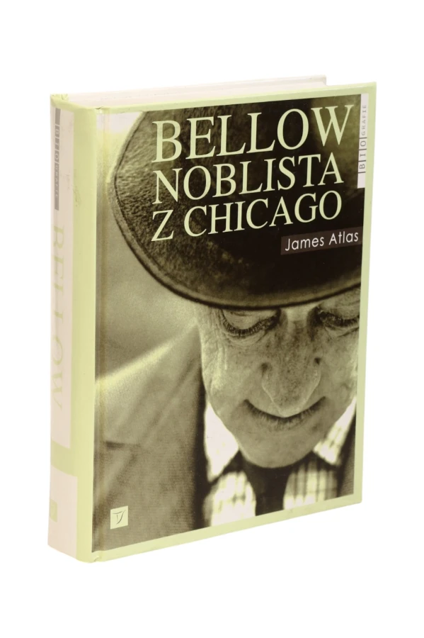 Bellow Noblista z Chicago Atlas