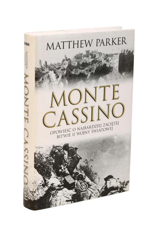 Monte Cassino Matthew Parker