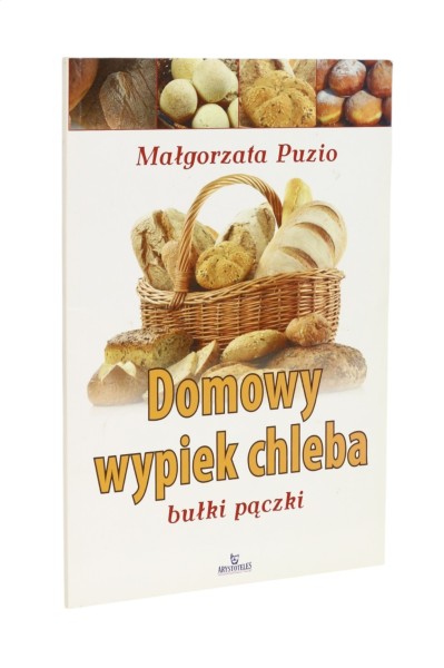 Domowy wypiek chleba bułki pączki Puzio