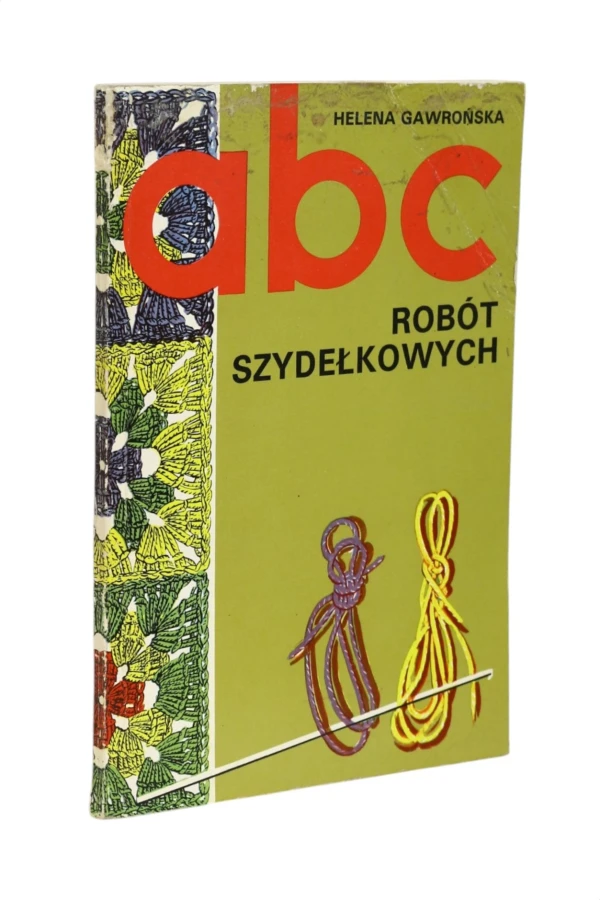 ABC robót szydełkowych Gawrońska