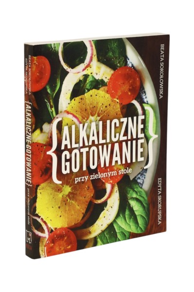Alkaliczne gotowanie przy zielonym stole Sokołowska