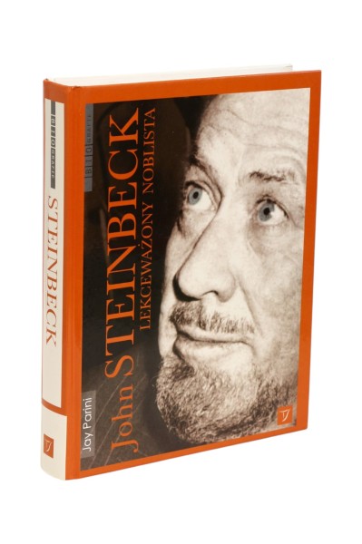 John Steinbeck Lekceważony Noblista Parini