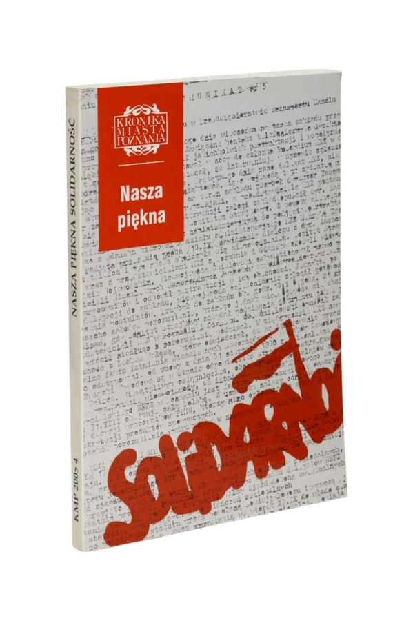 Kronika Miasta Poznania Nasza piękna