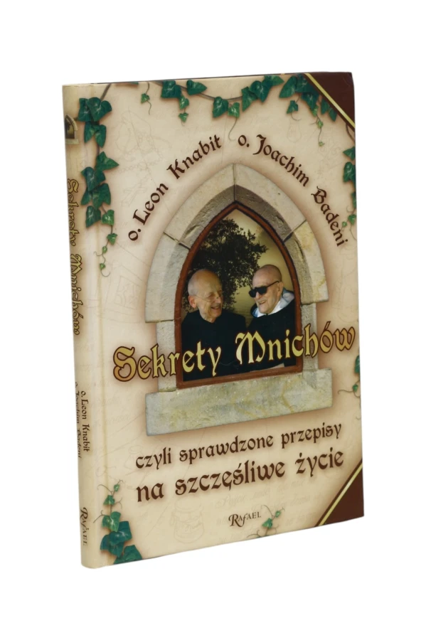 Sekrety miechów czyli sprawdzone przepisy na szczęśliwe życie Knabit