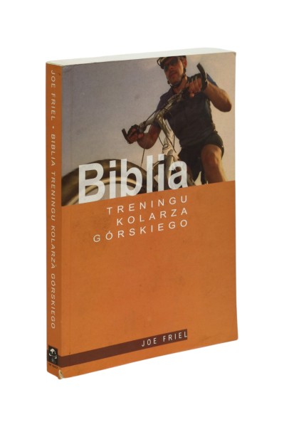 Biblia Treningu kolarza górskiego Friel