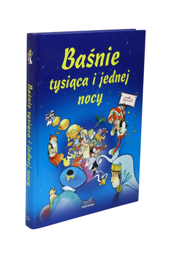 Baśnie tysiąca i jednej nocy