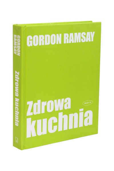 Zdrowa kuchnia Ramsay