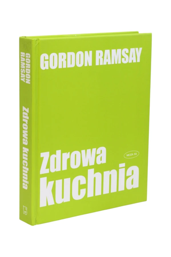 Zdrowa kuchnia Ramsay