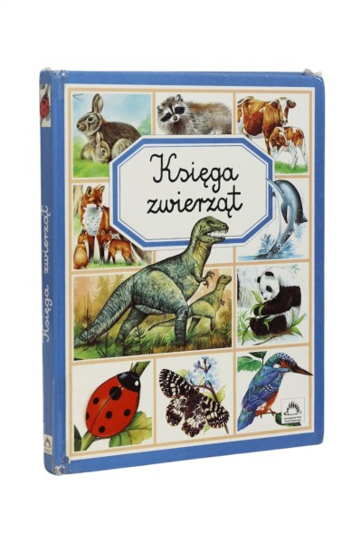 Księga zwierząt Beaumont