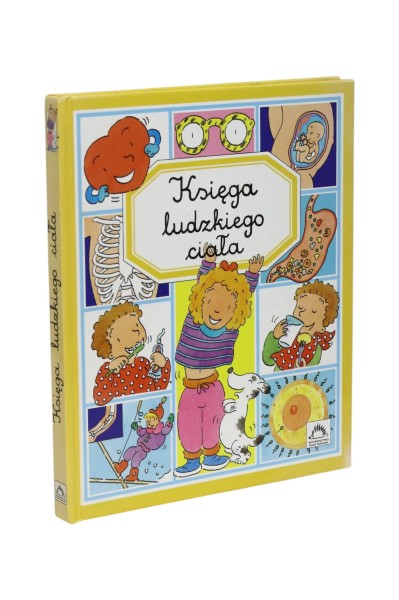 Księga ludzkiego ciała