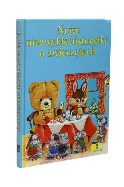 Nowe niezwykłe historyjki o zwierzętach