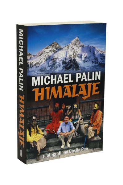 Himalaje Michael Palin