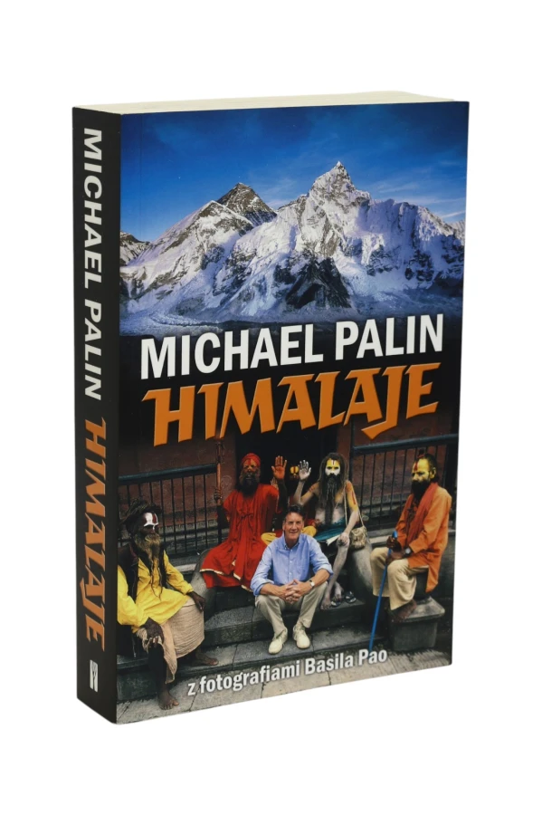 Himalaje Michael Palin