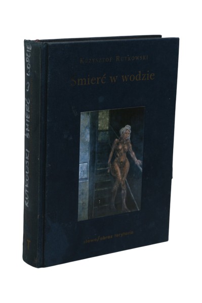 Śmierć w wodzie Rutkowski
