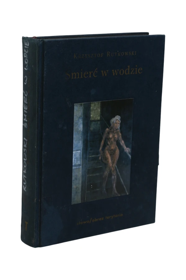 Śmierć w wodzie Rutkowski