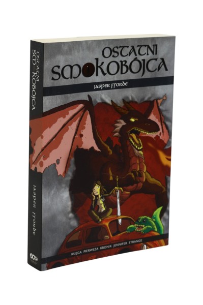 Ostatni smokobójca Fforde