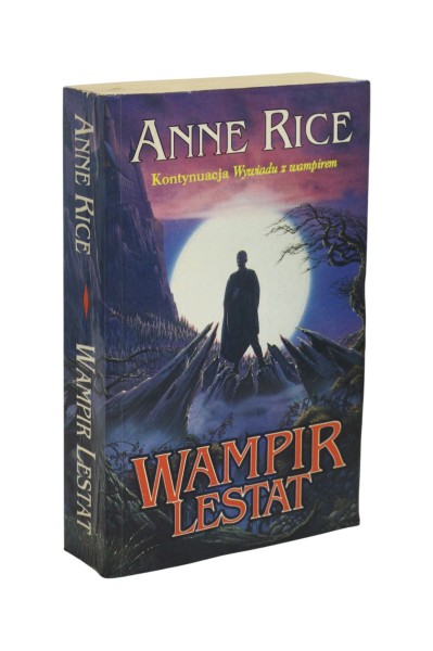 Wampir Lestat Rice