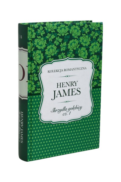 Skrzydła gołębicy cz. 1 James