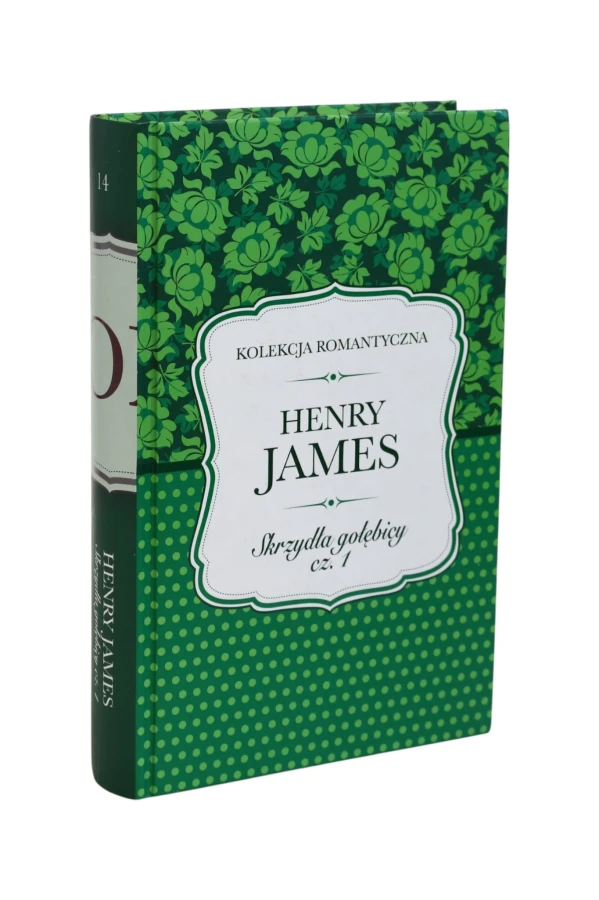 Skrzydła gołębicy cz. 1 James