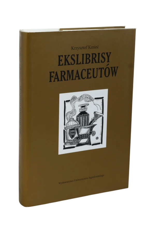 Ekslibrisy farmaceutów Kmieć