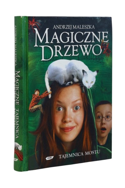 Magiczne drzewo Tajemnica mostu Maleszka
