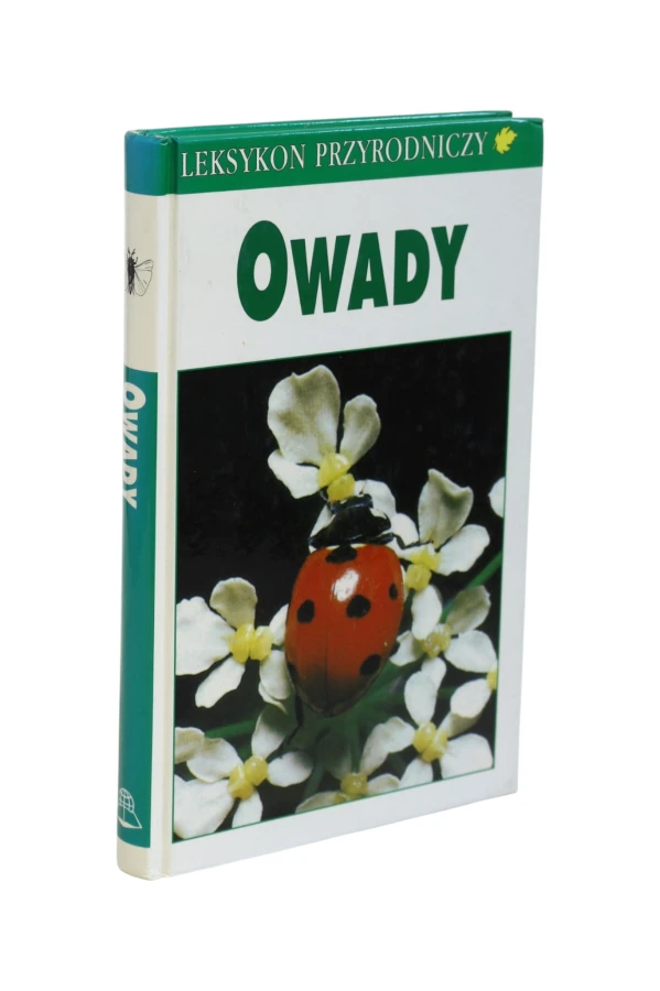 Leksykon przyrodniczy Owady Reichholf-Riehm