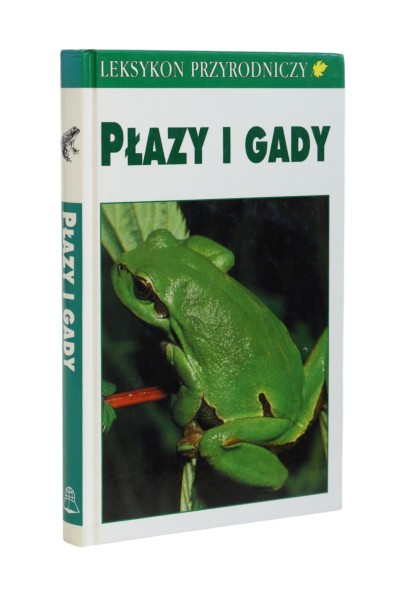 Leksyko przyrodniczy Płazy i gady Diesener