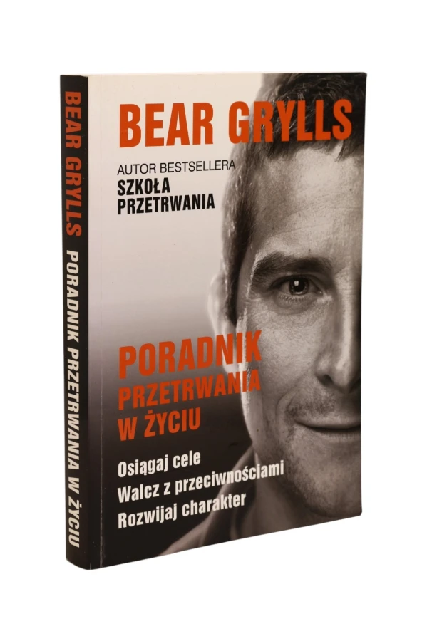Poradnik przetrwania w życiu Grylls
