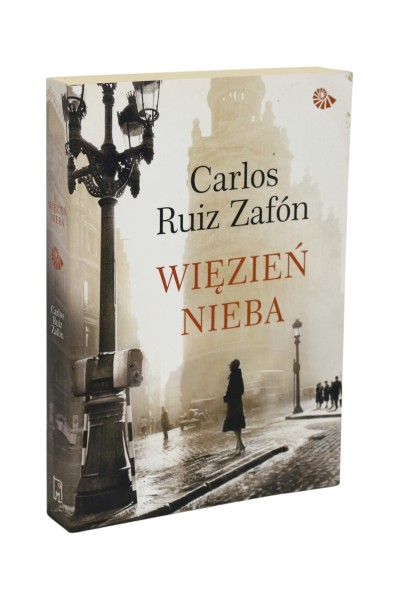 Więzień nieba Zafon