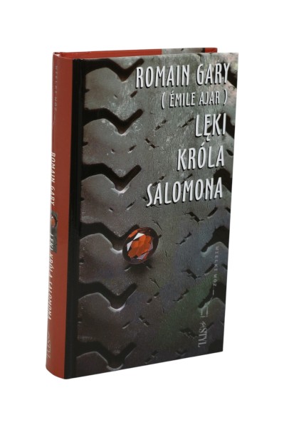 Lęki króla Salomona Gary