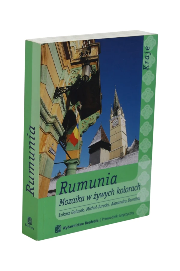 Rumunia Mozaika w żywych kolorach Galusek