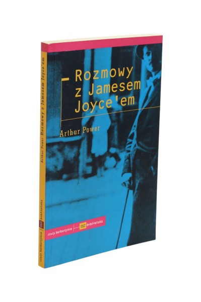 Rozmowy z Jamesem Joyce'em Power