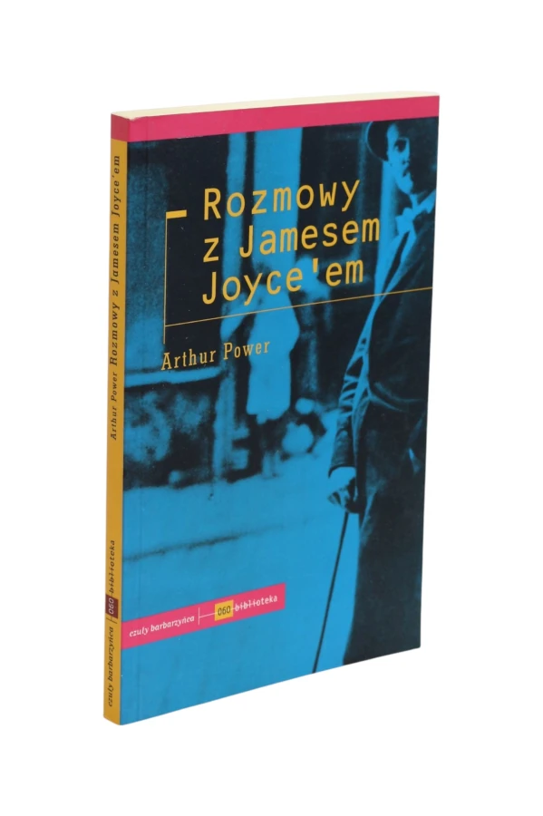 Rozmowy z Jamesem Joyce'em Power