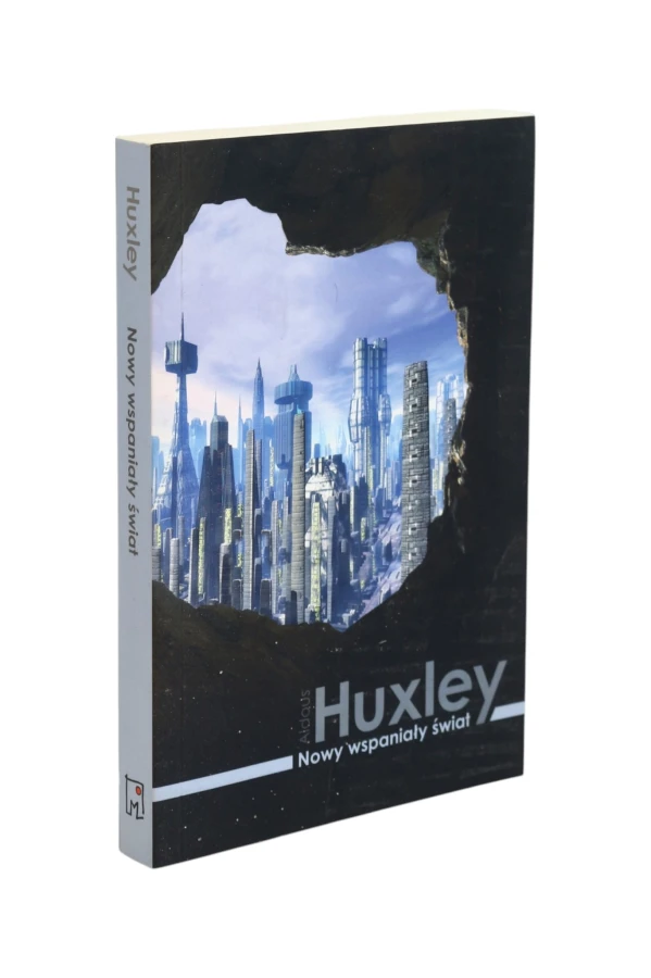 Nowy wspaniały świat Huxley