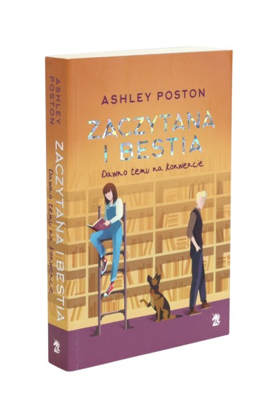 Zaczytana i bestia Poston