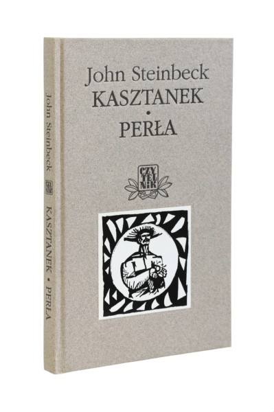 Kasztanek/ Perła John Steinbeck