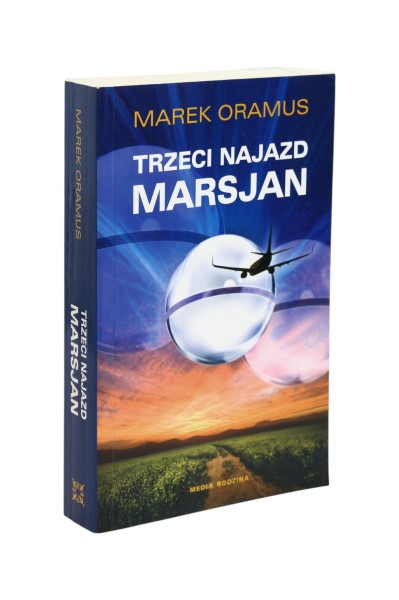 Trzeci najazd Marsjan Oramus