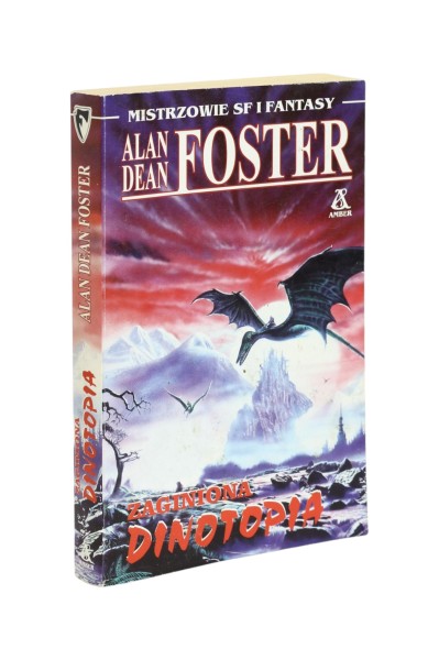 Zaginiona Dinotopia Foster