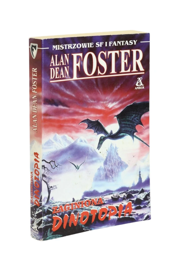 Zaginiona Dinotopia Foster