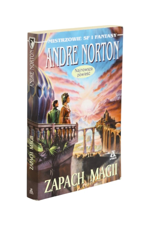 Zapach magii Andre Norton