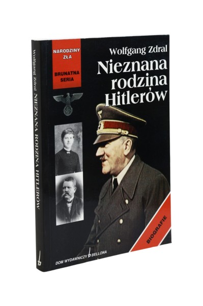 Nieznana rodzina Hitlerów Zdral