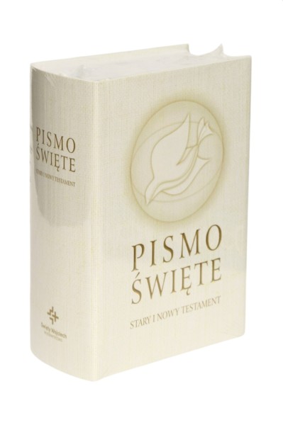 Pismo Święte Stary i Nowy Testament
