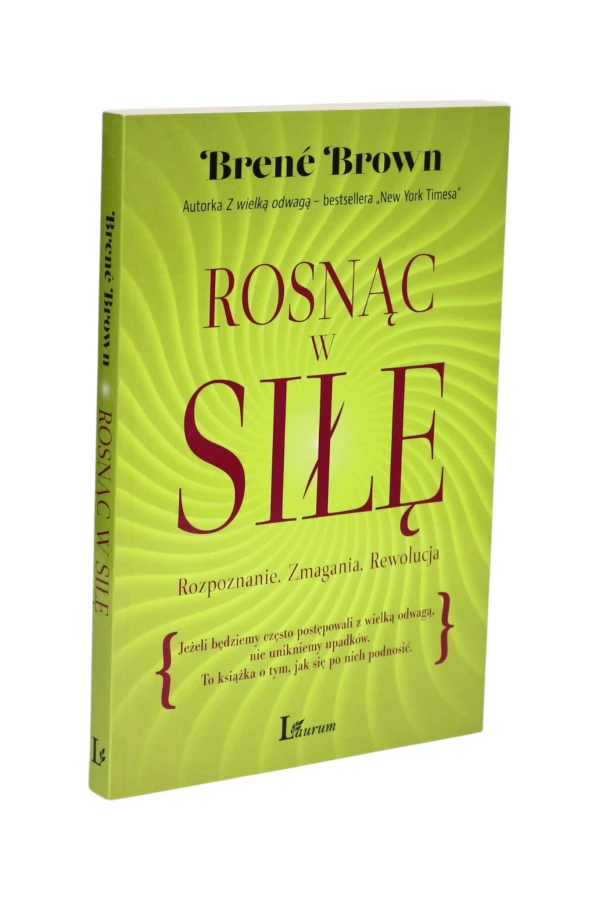 Rosnąc w siłę Brown
