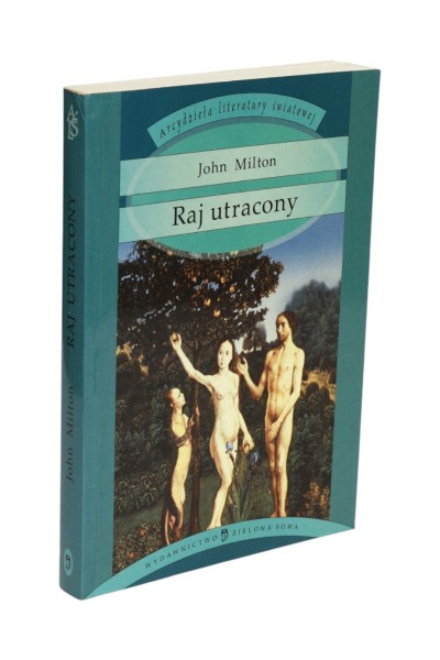 Raj utracony Milton