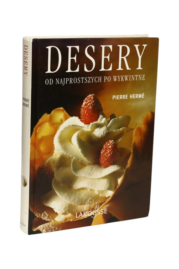 Desery od najprostszych po wykwintne Herme