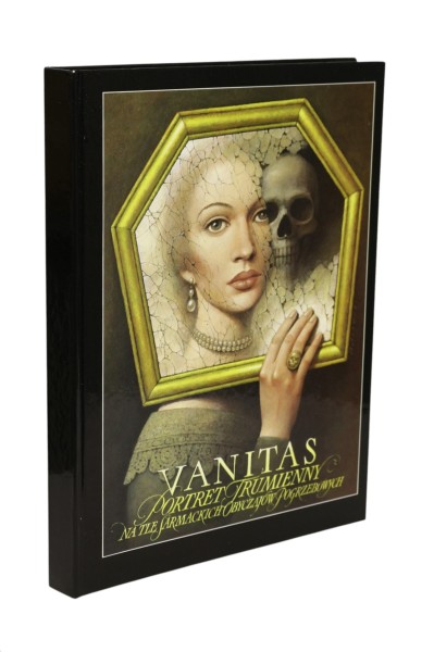Vanitas  Portret trumienny na tle sarmackich obyczajów pogrzebowych