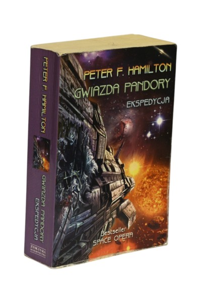 Gwiazda pandory Ekspedycja Hamilton